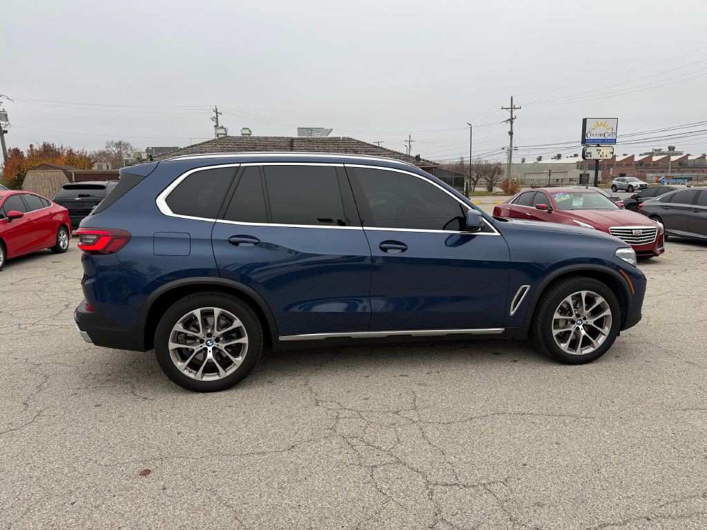 2022 BMW X5 Image 8