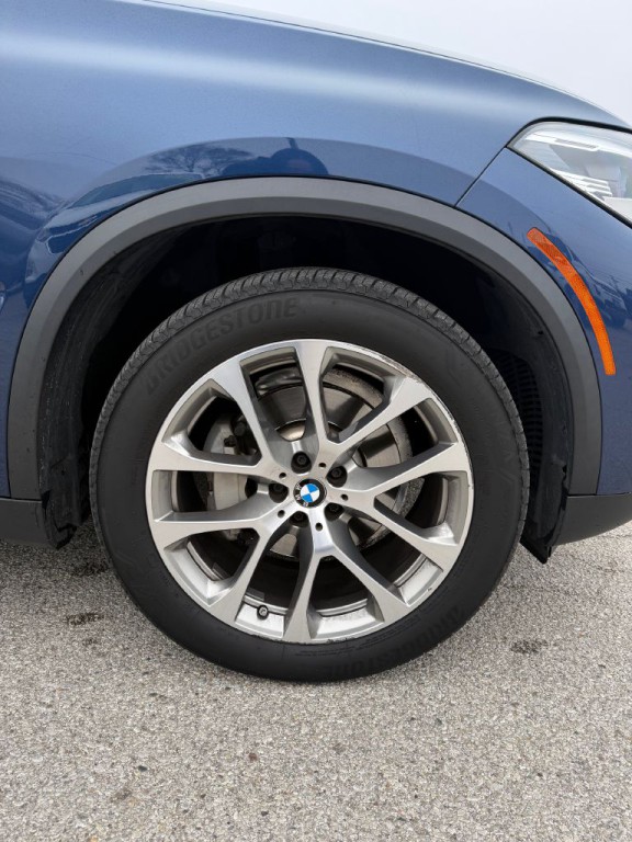 2022 BMW X5 Image 9