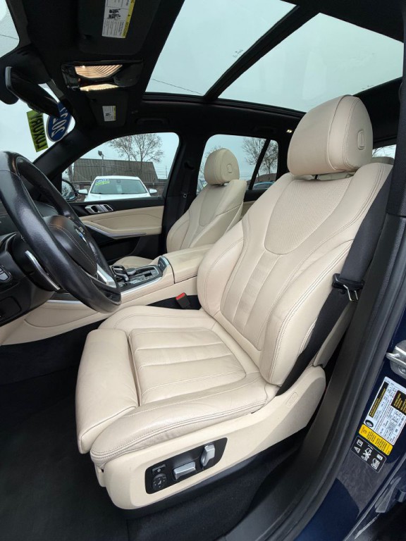 2022 BMW X5 Image 17