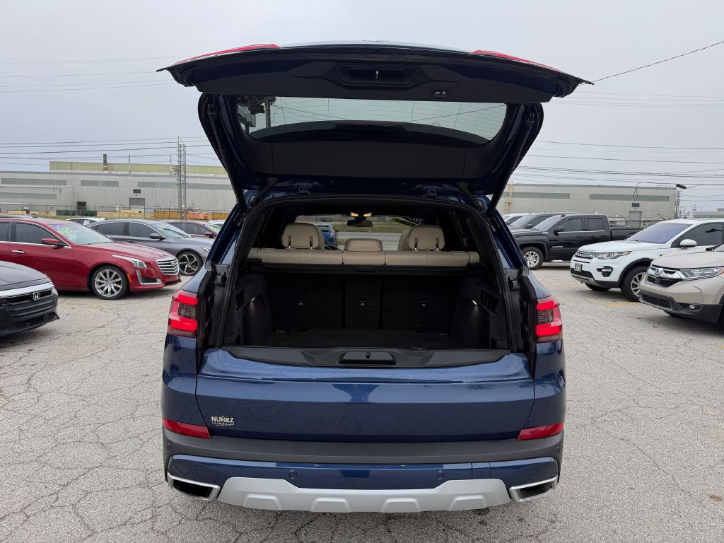 2022 BMW X5 Image 22