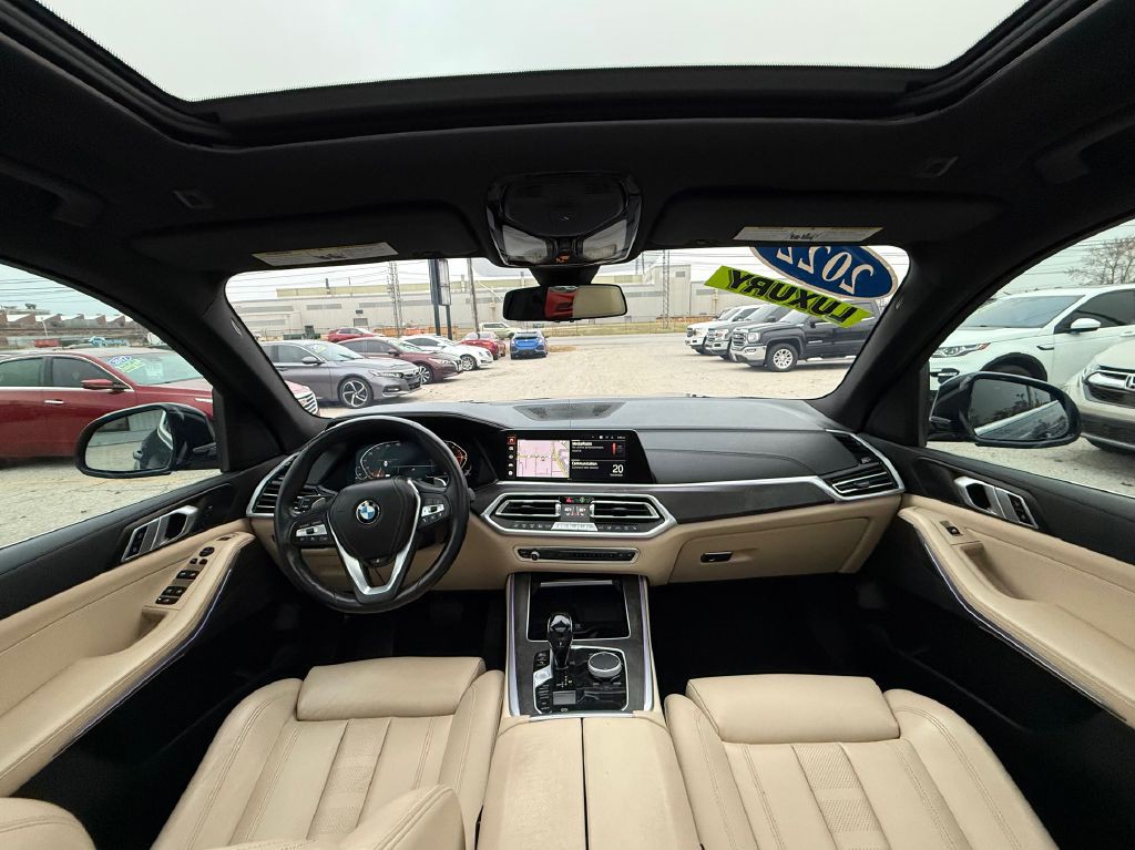 2022 BMW X5 Image 25