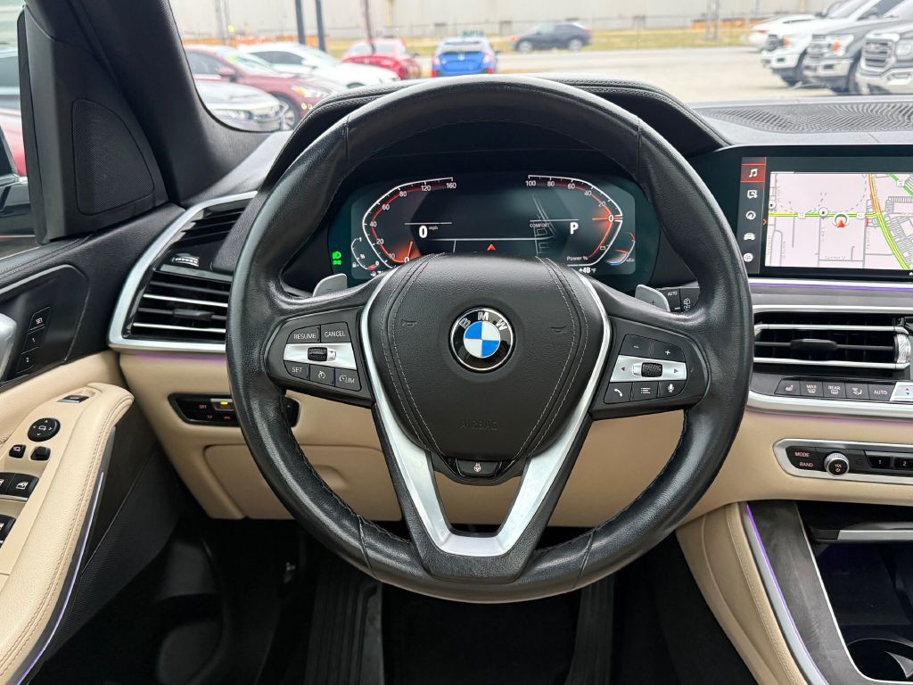 2022 BMW X5 Image 27