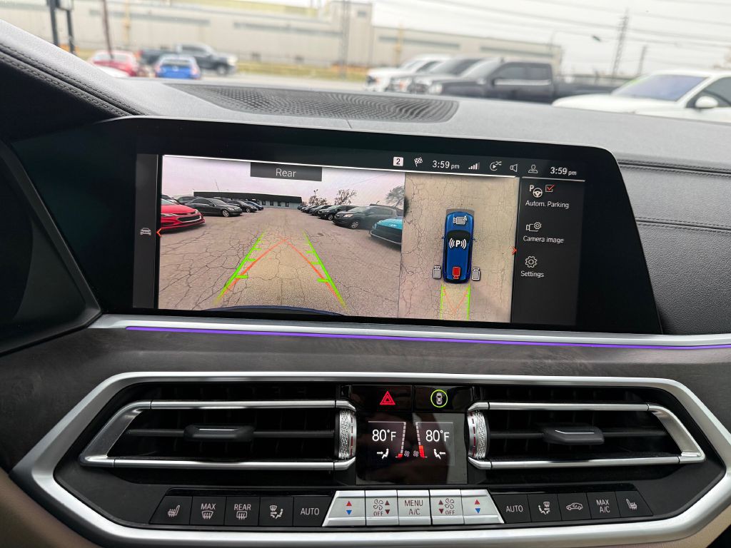 2022 BMW X5 Image 32