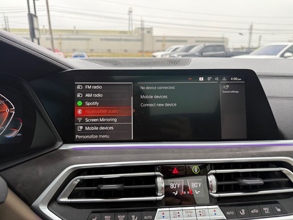 2022 BMW X5 Image 33