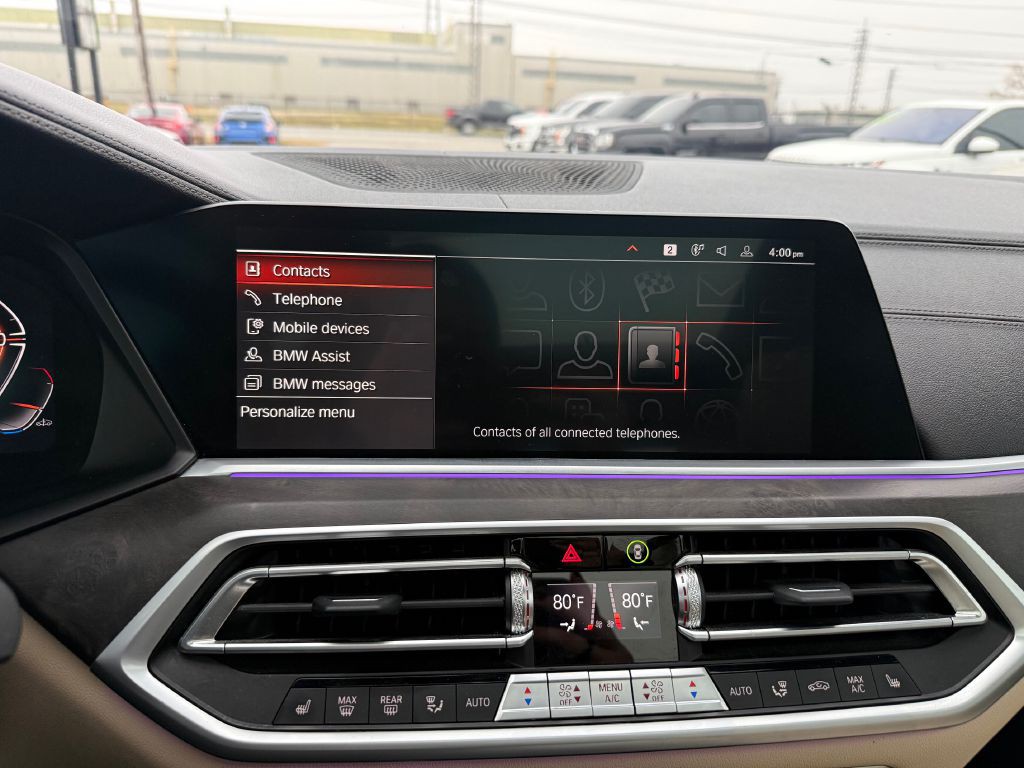 2022 BMW X5 Image 34