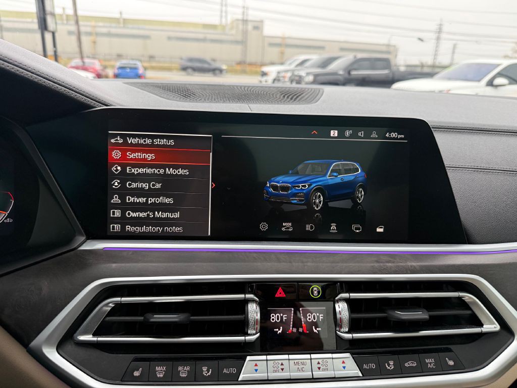 2022 BMW X5 Image 36