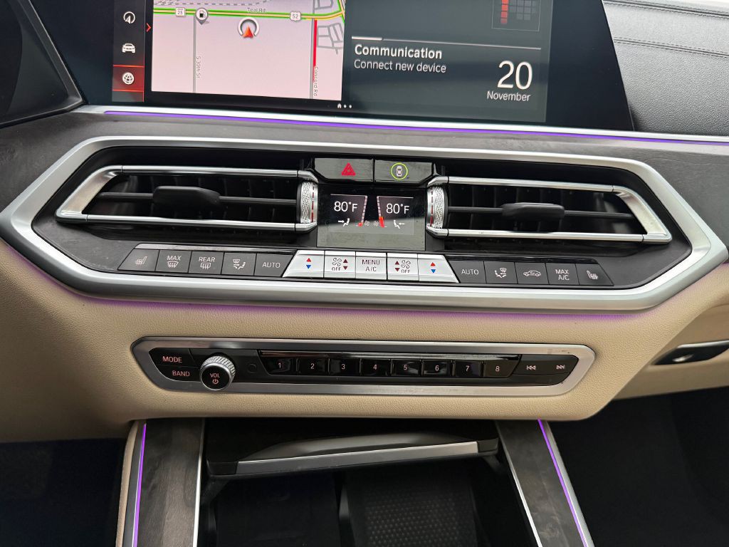 2022 BMW X5 Image 38