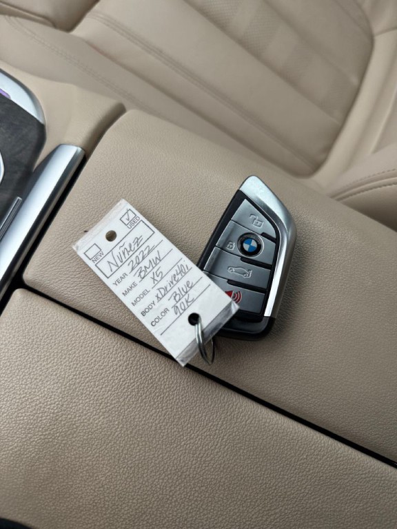 2022 BMW X5 Image 44