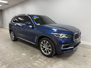 Image for 2022 BMW X5 xDrive40i ID: 7001503