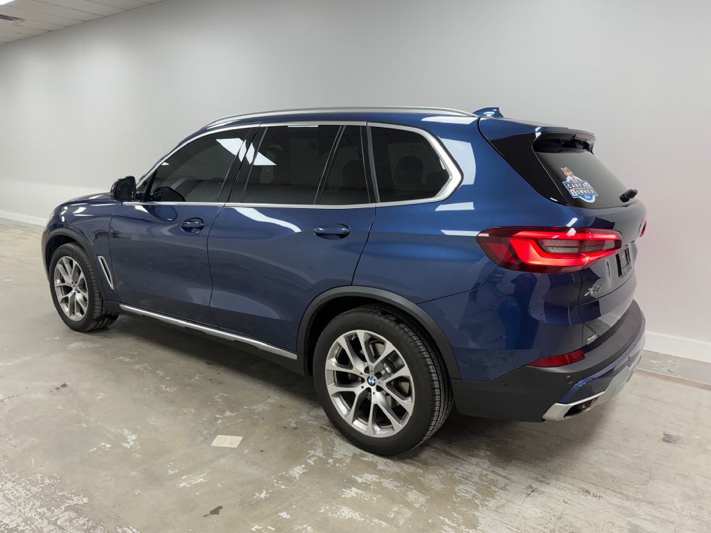 2022 BMW X5 Image 9
