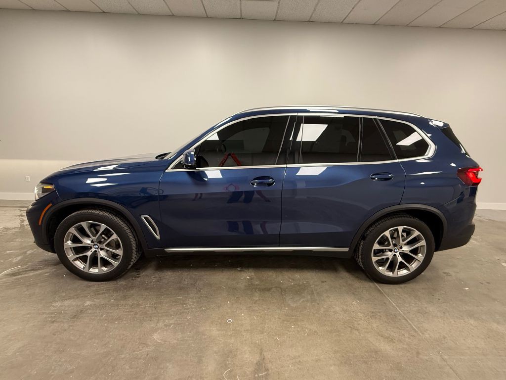 2022 BMW X5 Image 10
