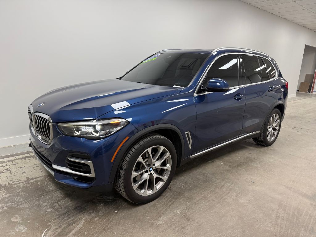 2022 BMW X5 Image 11