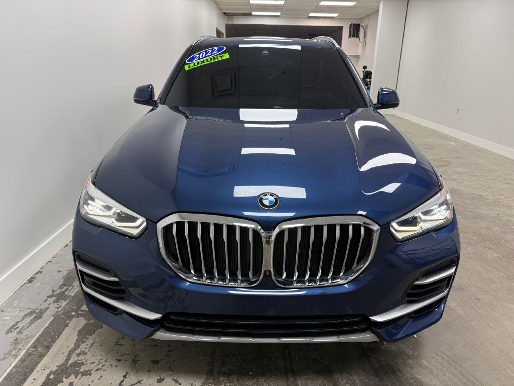 2022 BMW X5 Image 12