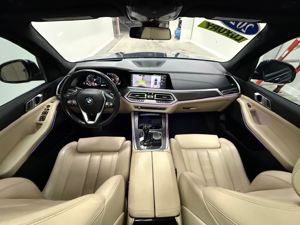 2022 BMW X5 Image 25