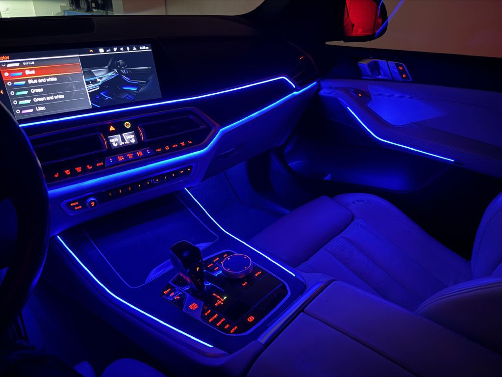 2022 BMW X5 Image 31