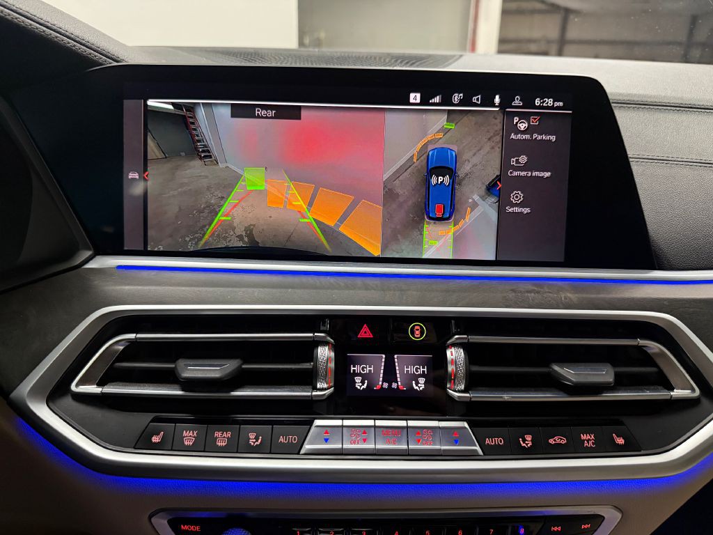 2022 BMW X5 Image 35