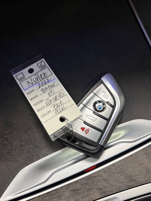 2022 BMW X5 Image 41