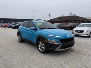 Image for 2022 Hyundai Kona SEL ID: 7004959