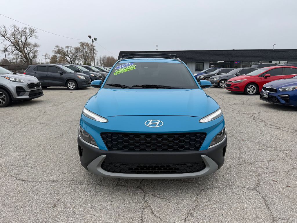 2022 Hyundai Kona Image 2