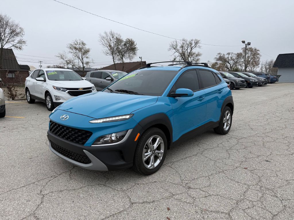 2022 Hyundai Kona Image 3