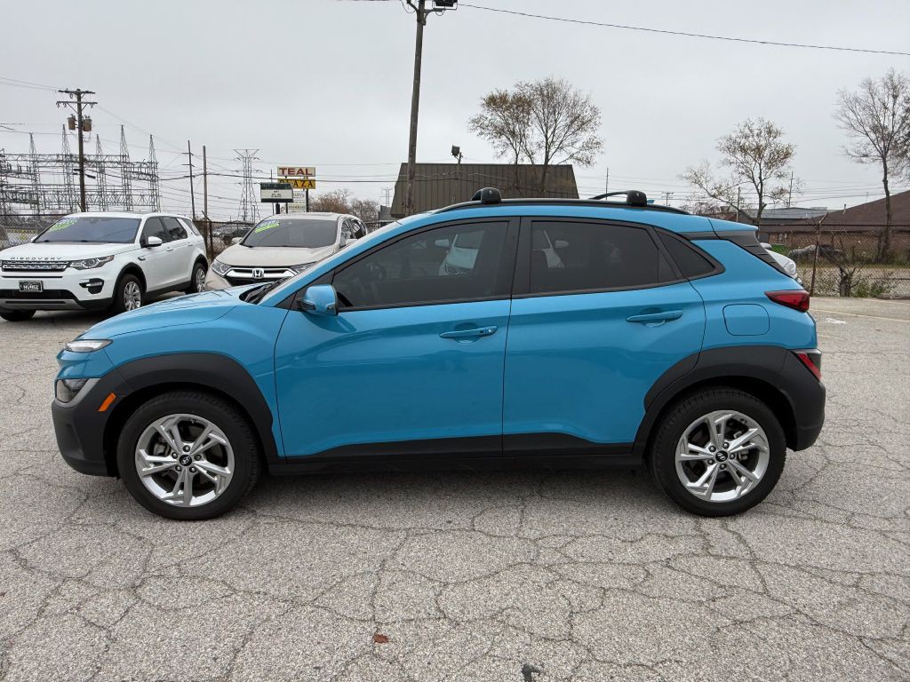 2022 Hyundai Kona Image 4