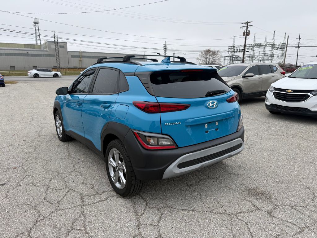 2022 Hyundai Kona Image 5