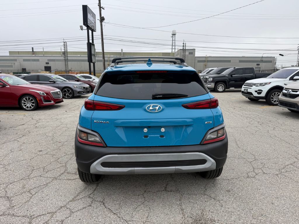 2022 Hyundai Kona Image 6