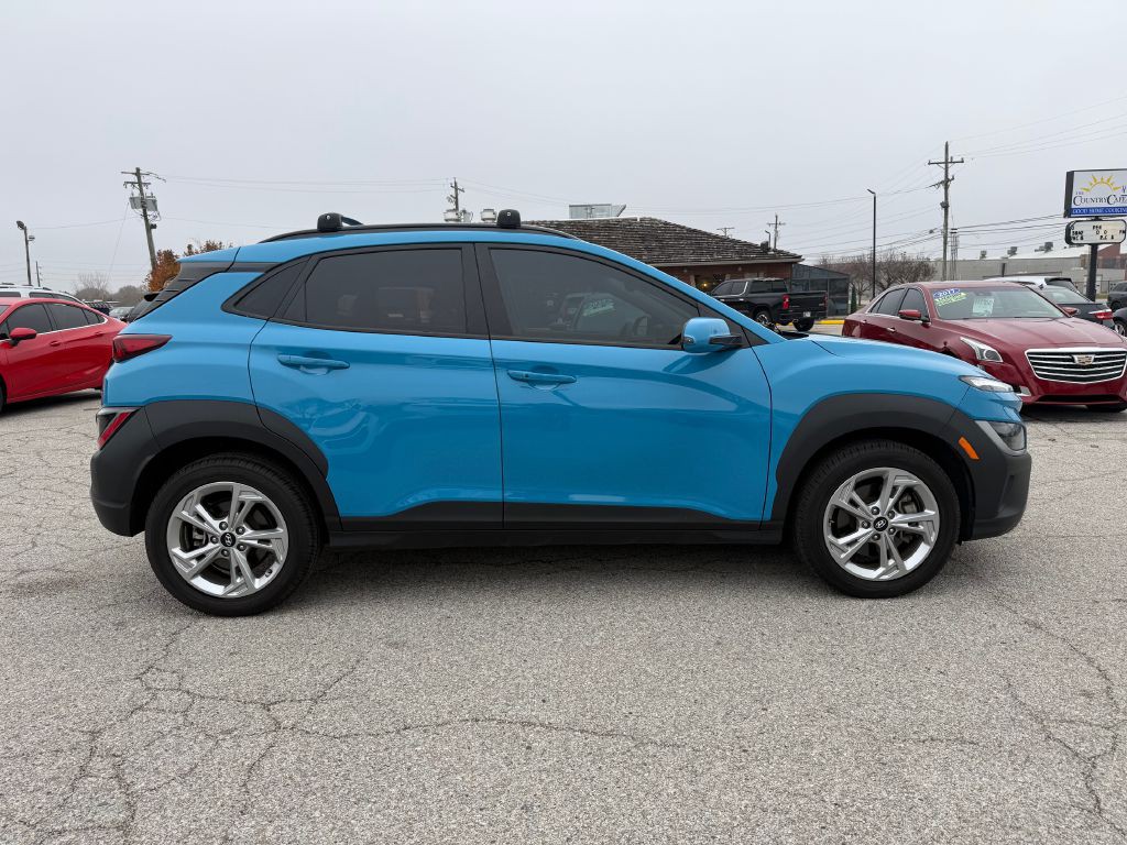 2022 Hyundai Kona Image 7