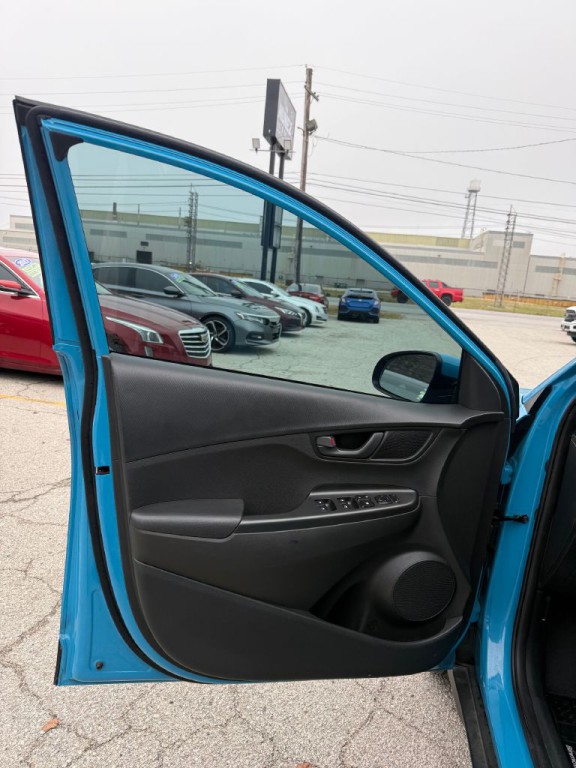 2022 Hyundai Kona Image 8