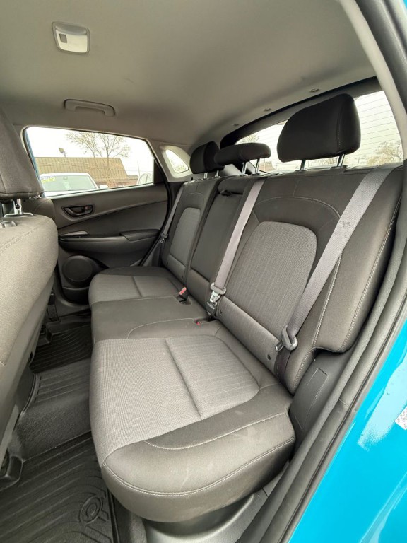 2022 Hyundai Kona Image 11