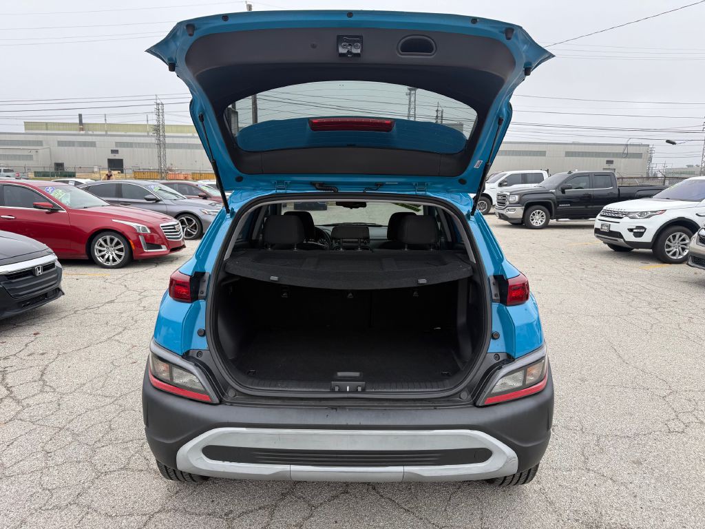 2022 Hyundai Kona Image 12