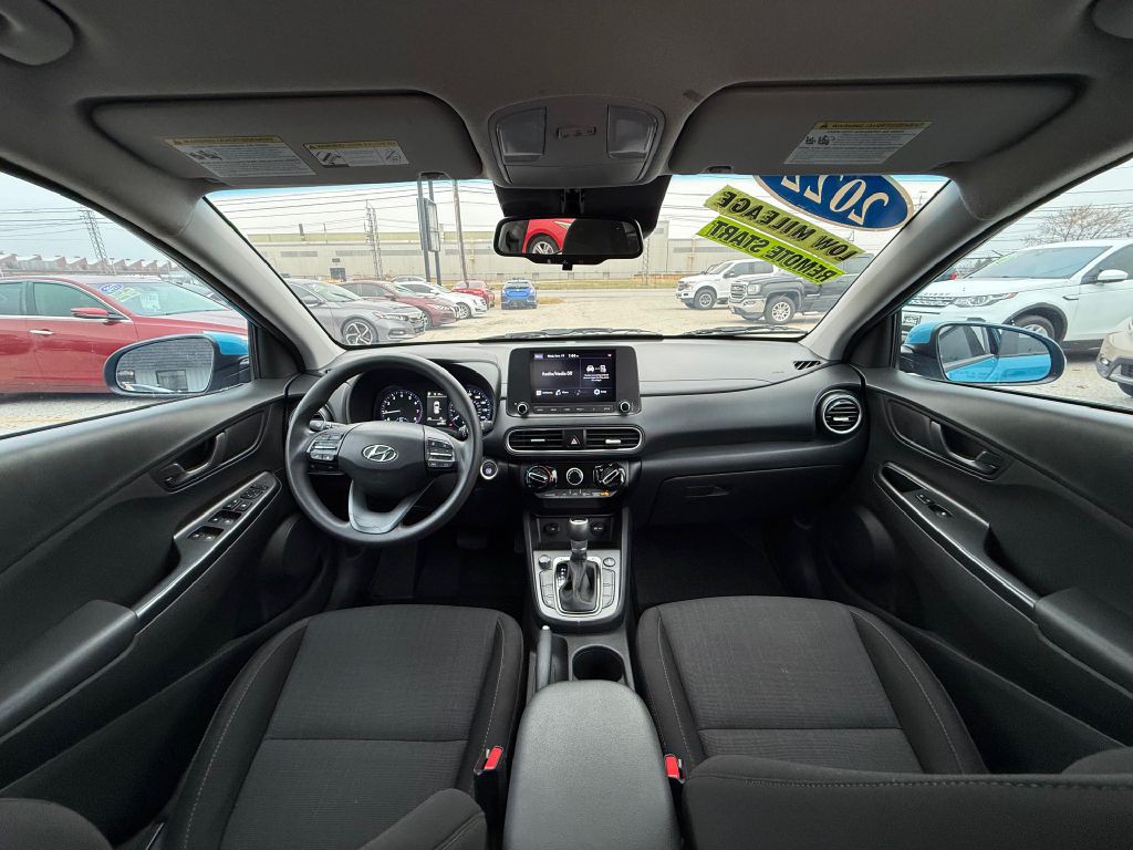 2022 Hyundai Kona Image 15