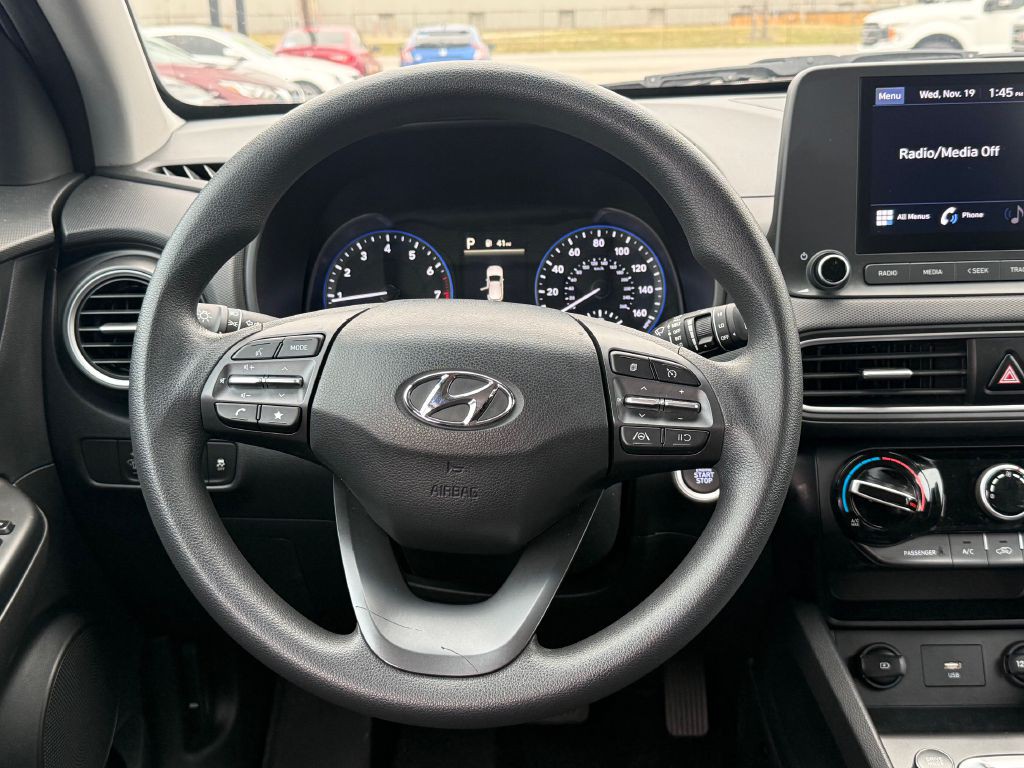 2022 Hyundai Kona Image 17