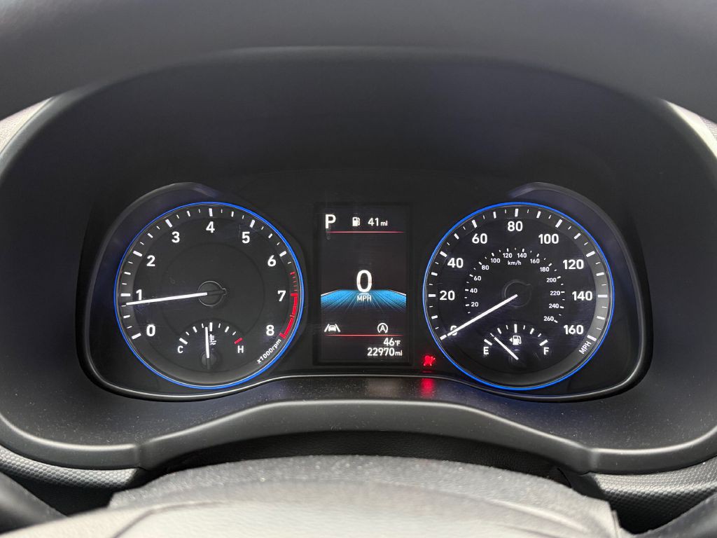 2022 Hyundai Kona Image 18