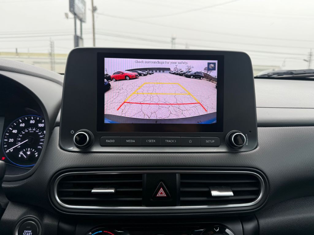 2022 Hyundai Kona Image 20