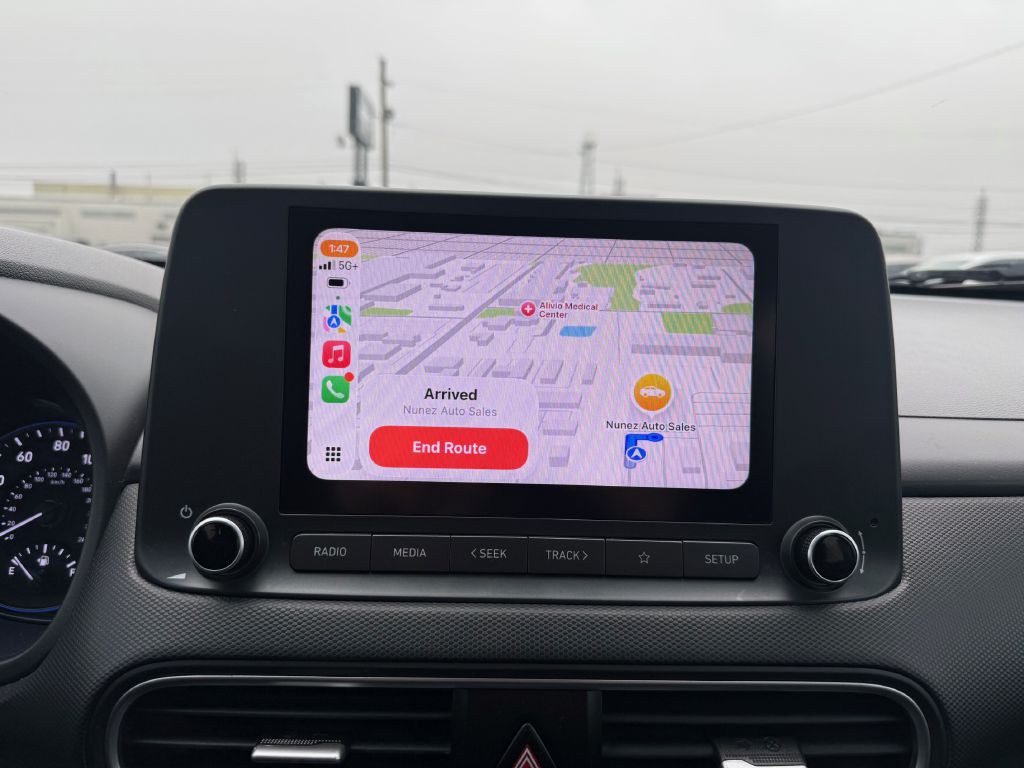 2022 Hyundai Kona Image 21