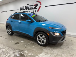 Image for 2022 Hyundai Kona SEL ID: 7004959
