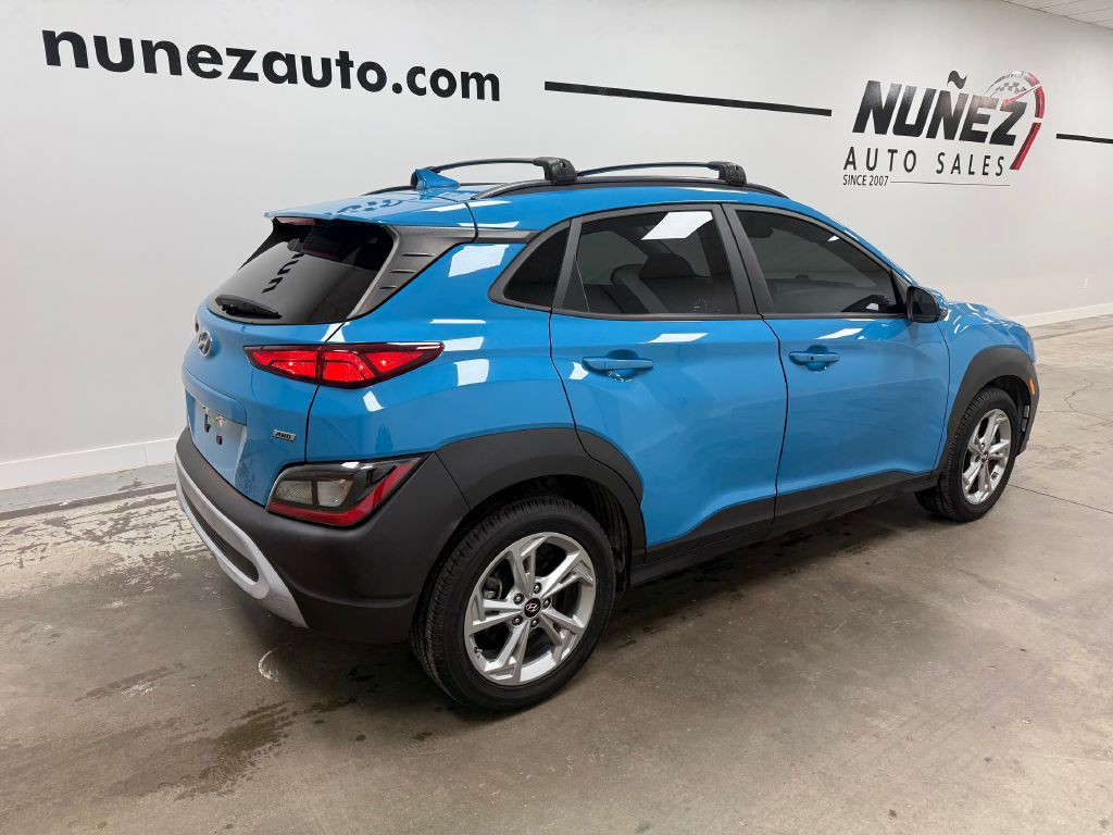 2022 Hyundai Kona Image 3