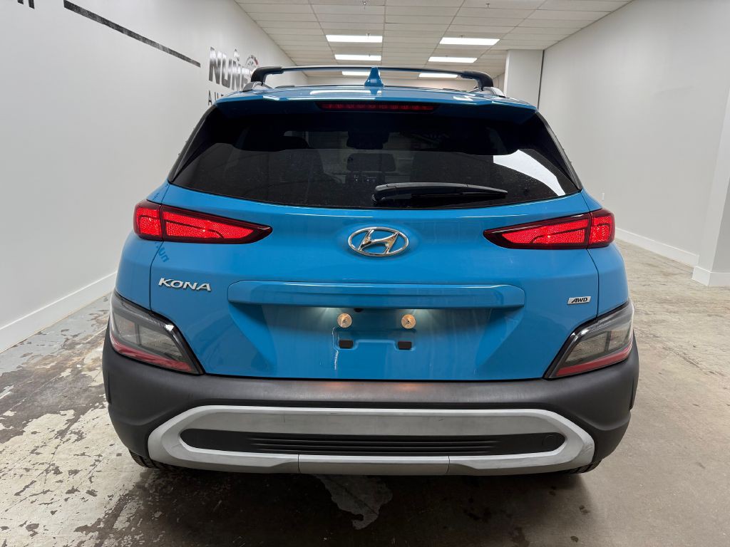 2022 Hyundai Kona Image 4