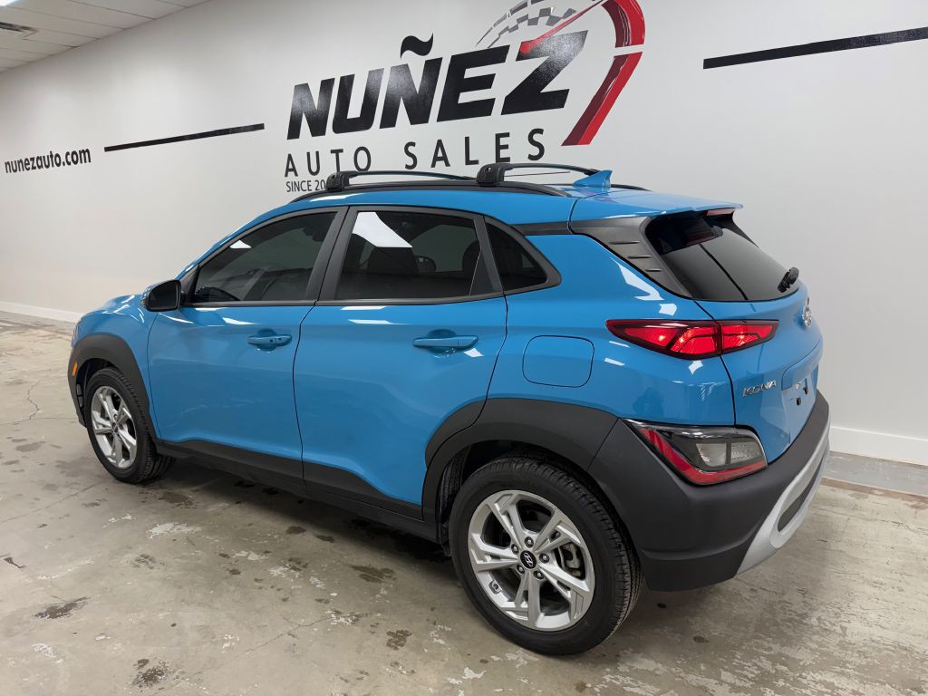 2022 Hyundai Kona Image 5