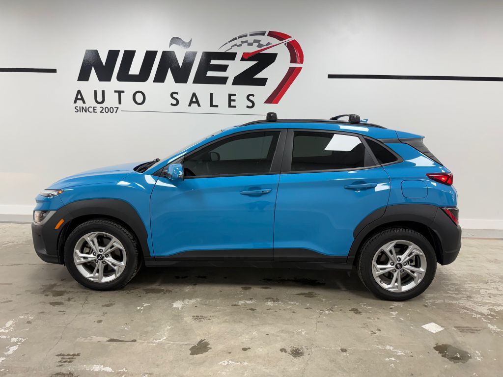 2022 Hyundai Kona Image 6