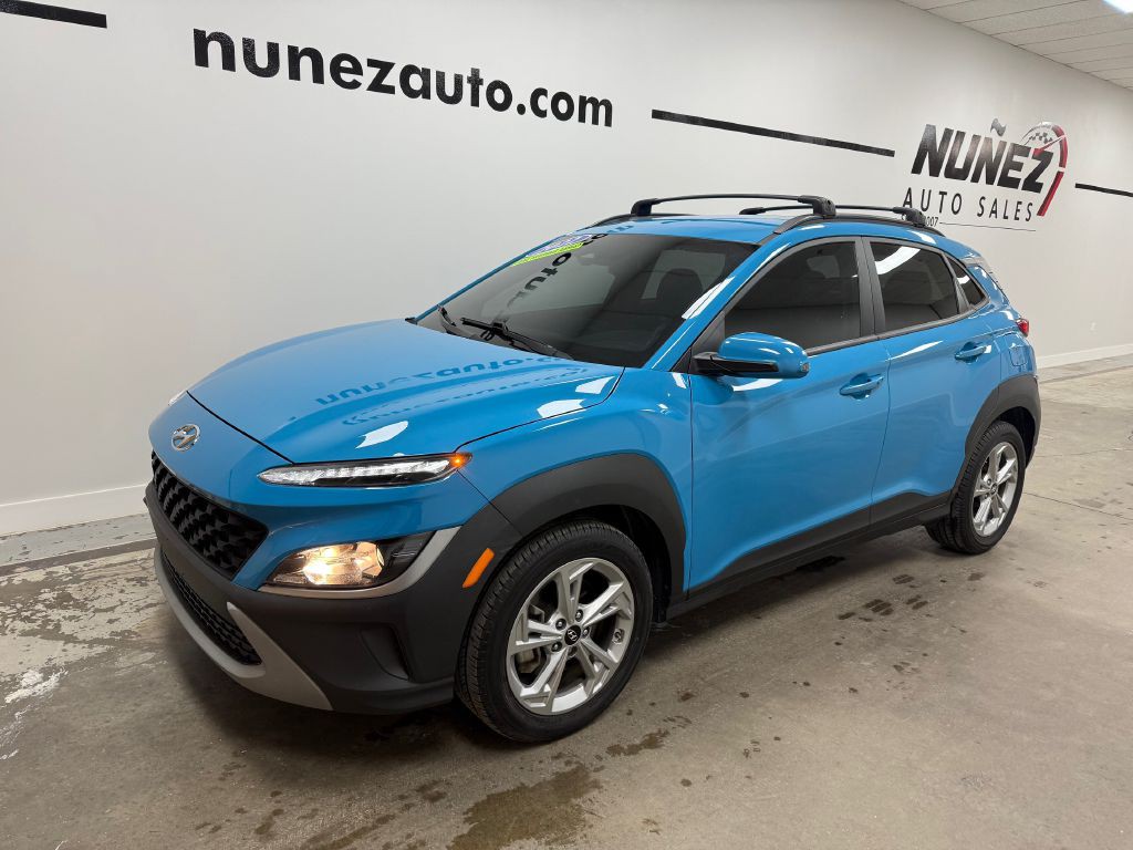 2022 Hyundai Kona Image 7