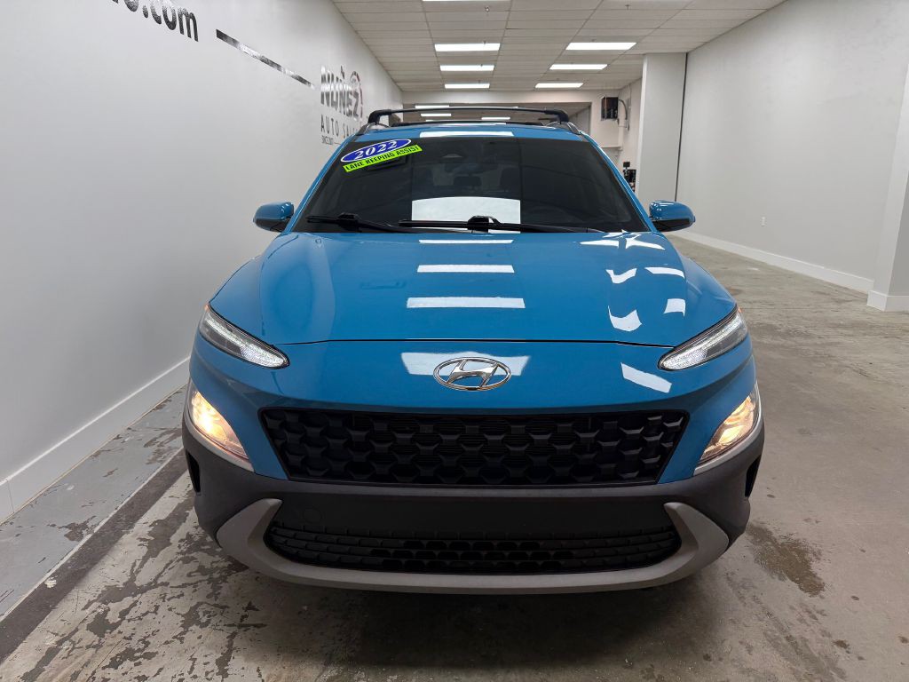 2022 Hyundai Kona Image 8