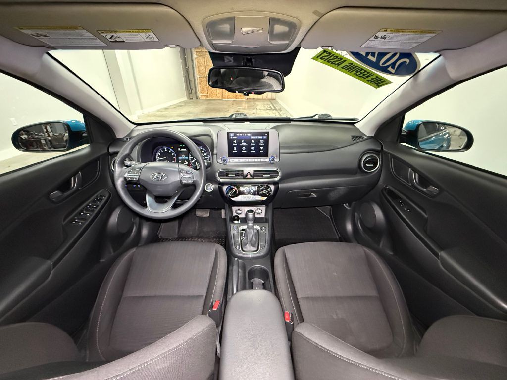 2022 Hyundai Kona Image 16