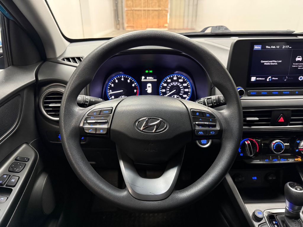 2022 Hyundai Kona Image 17
