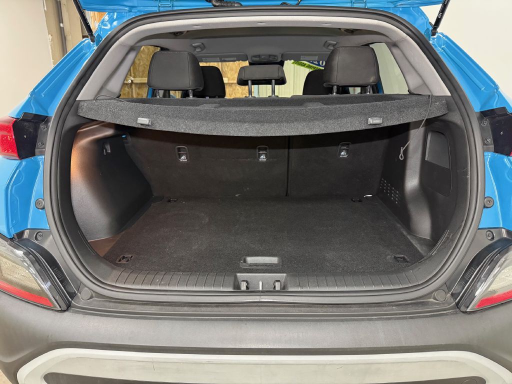 2022 Hyundai Kona Image 24
