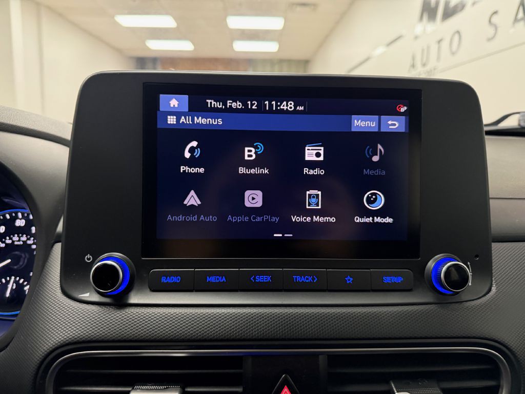 2022 Hyundai Kona Image 31