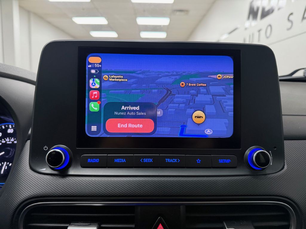 2022 Hyundai Kona Image 32