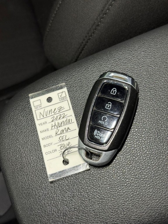 2022 Hyundai Kona Image 36