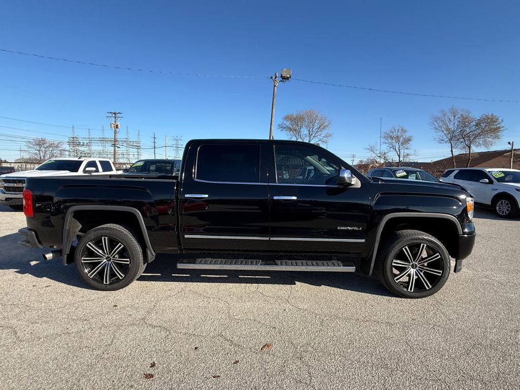 2015 GMC Sierra Image 2
